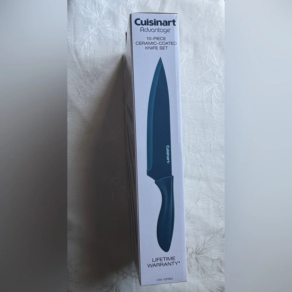 Cuisinart new box
